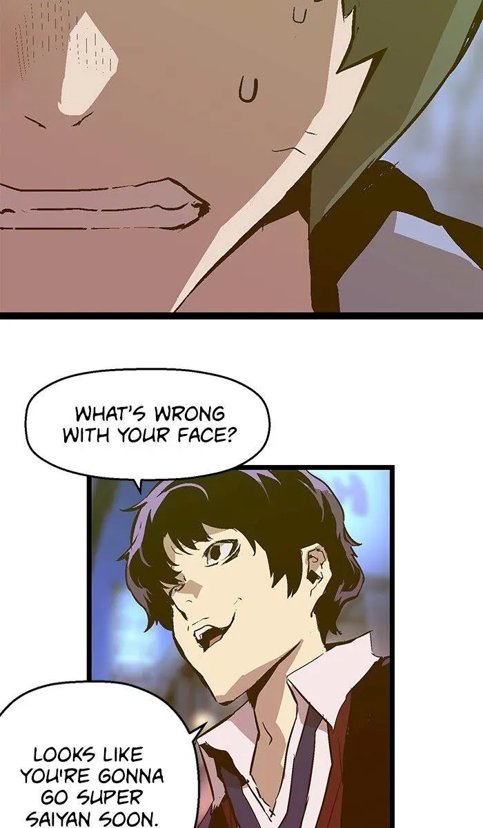 Weak Hero Chapter 59 Page 44