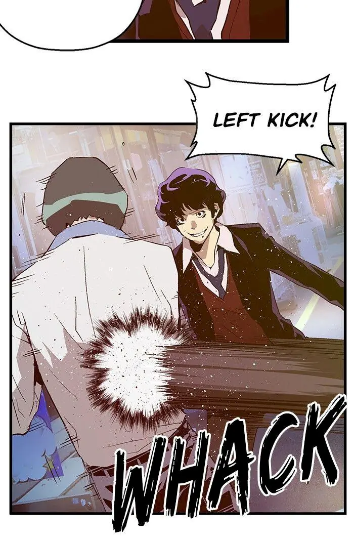 Weak Hero Chapter 59 Page 45