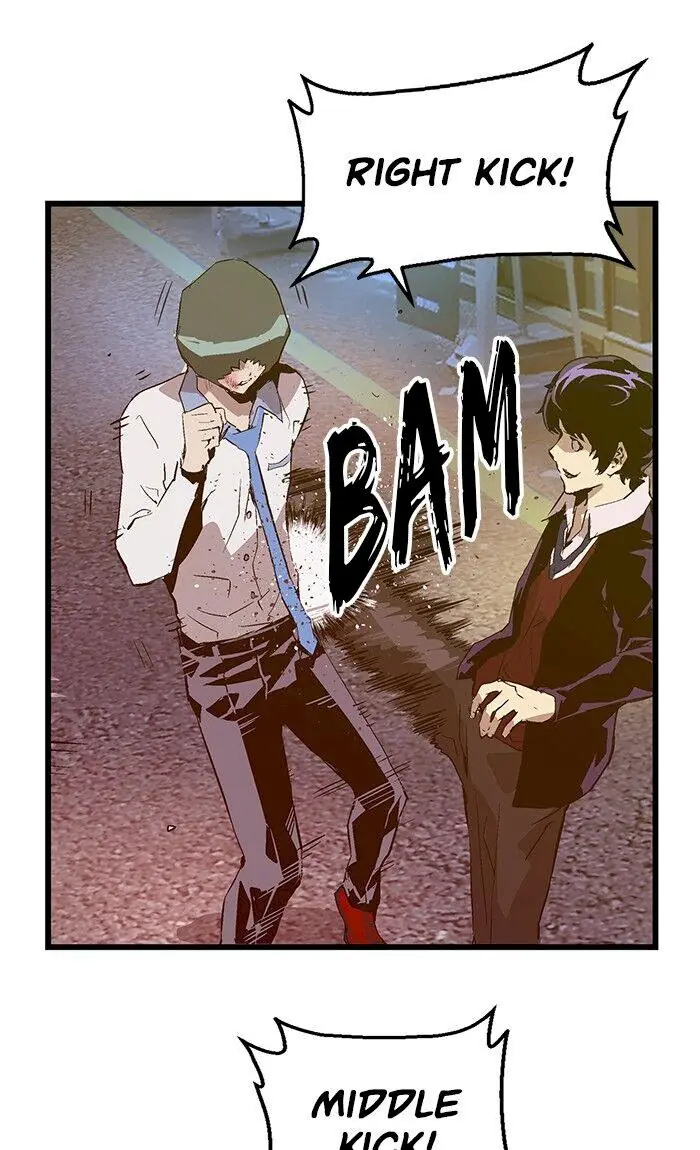 Weak Hero Chapter 59 Page 46