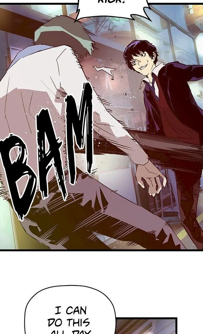Weak Hero Chapter 59 Page 47