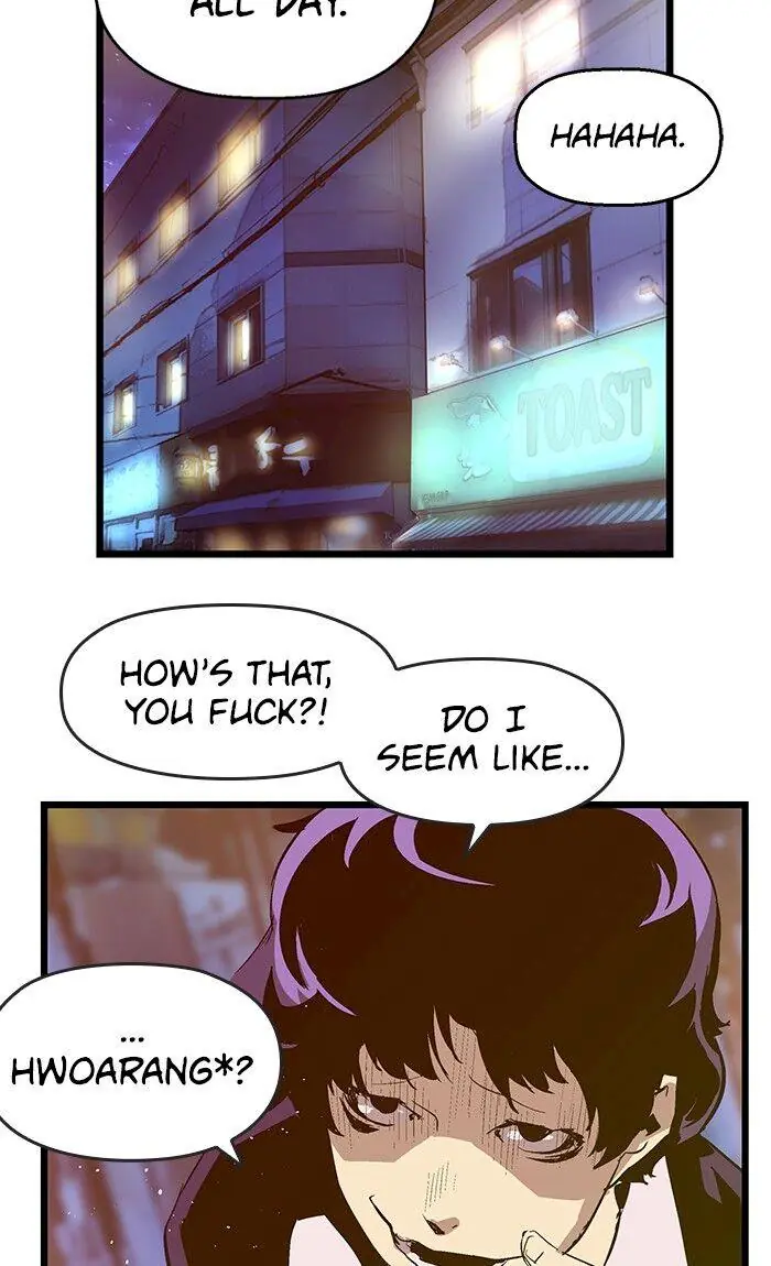 Weak Hero Chapter 59 Page 48