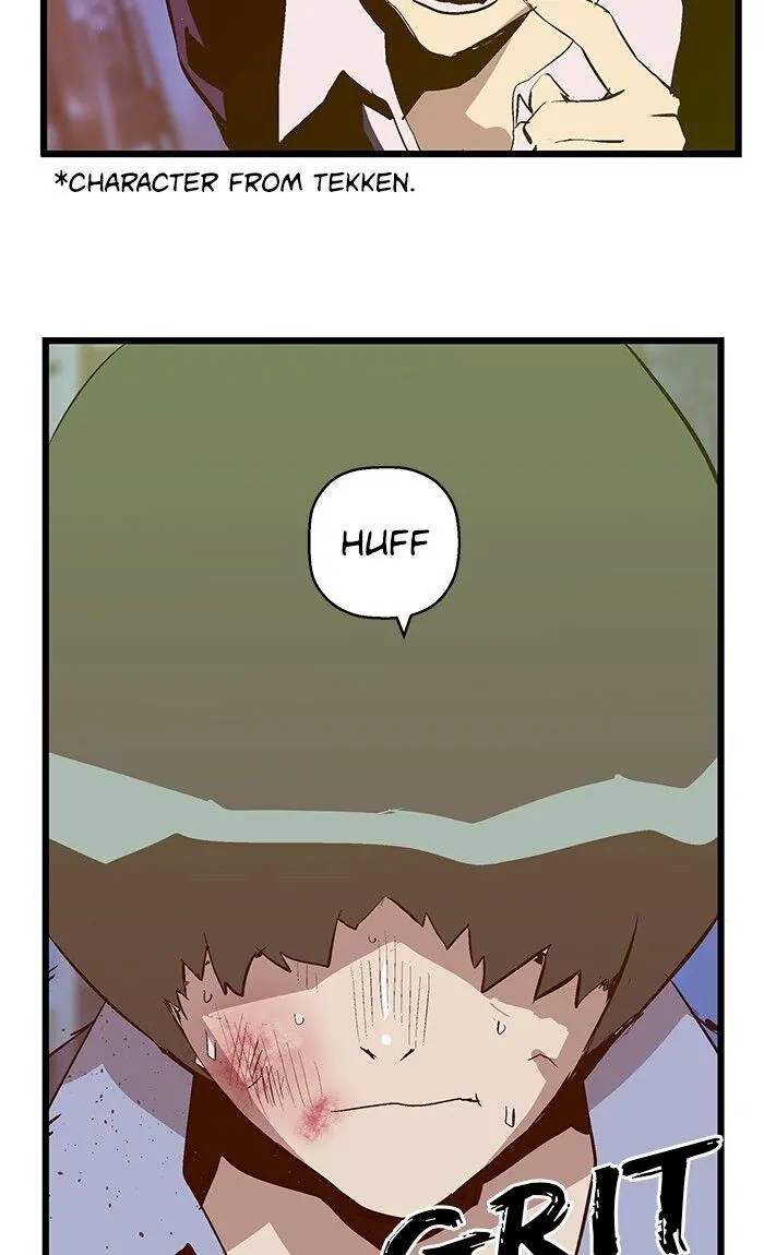 Weak Hero Chapter 59 Page 49