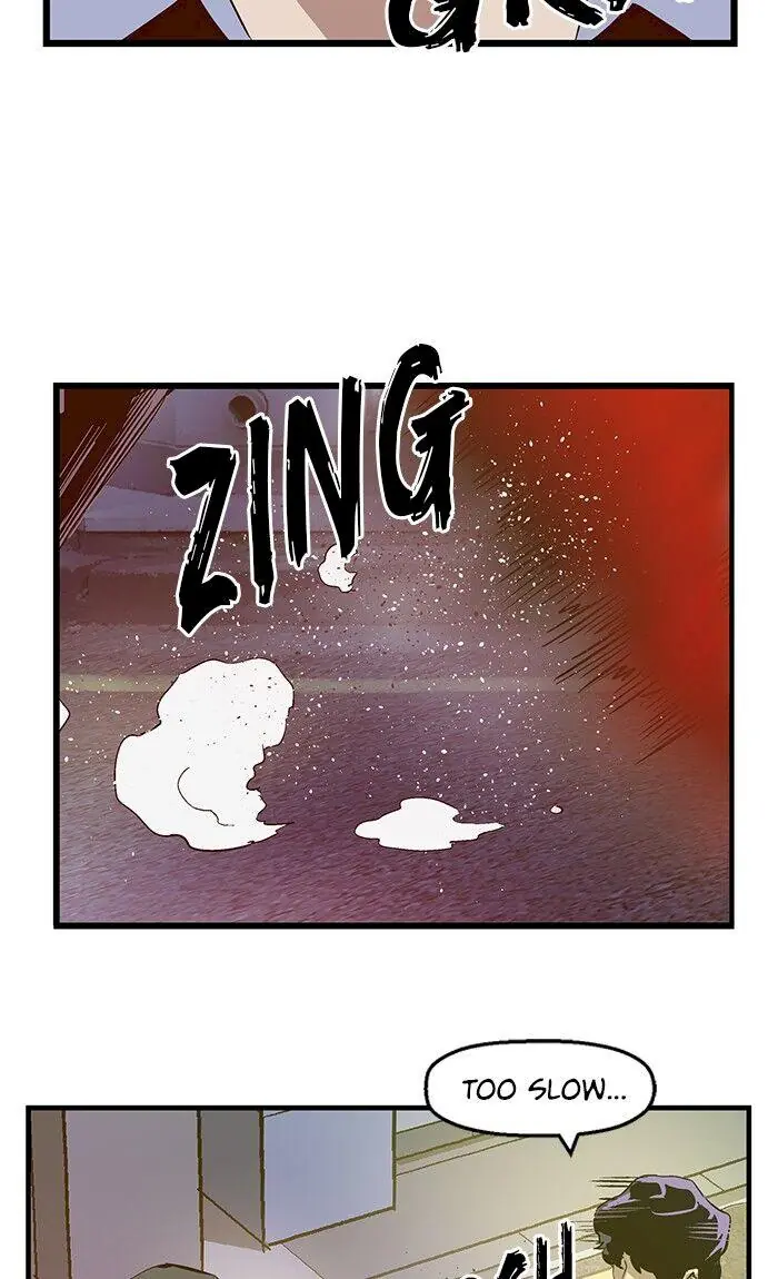 Weak Hero Chapter 59 Page 50