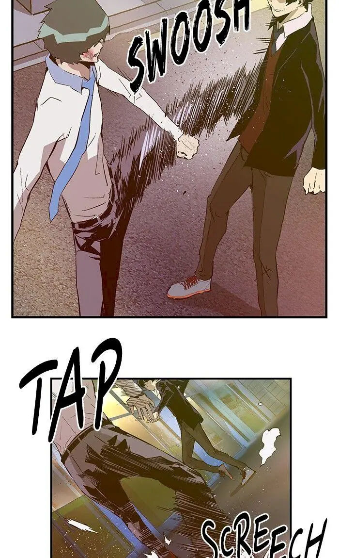 Weak Hero Chapter 59 Page 51