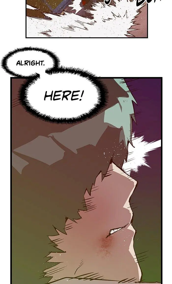 Weak Hero Chapter 59 Page 52