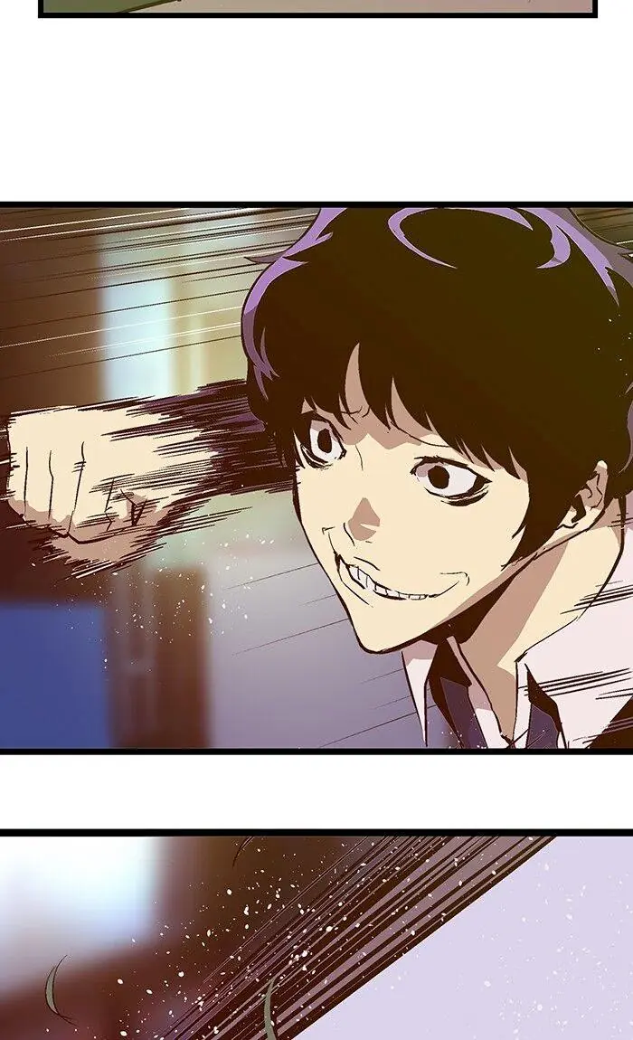 Weak Hero Chapter 59 Page 53