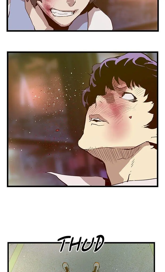 Weak Hero Chapter 59 Page 57