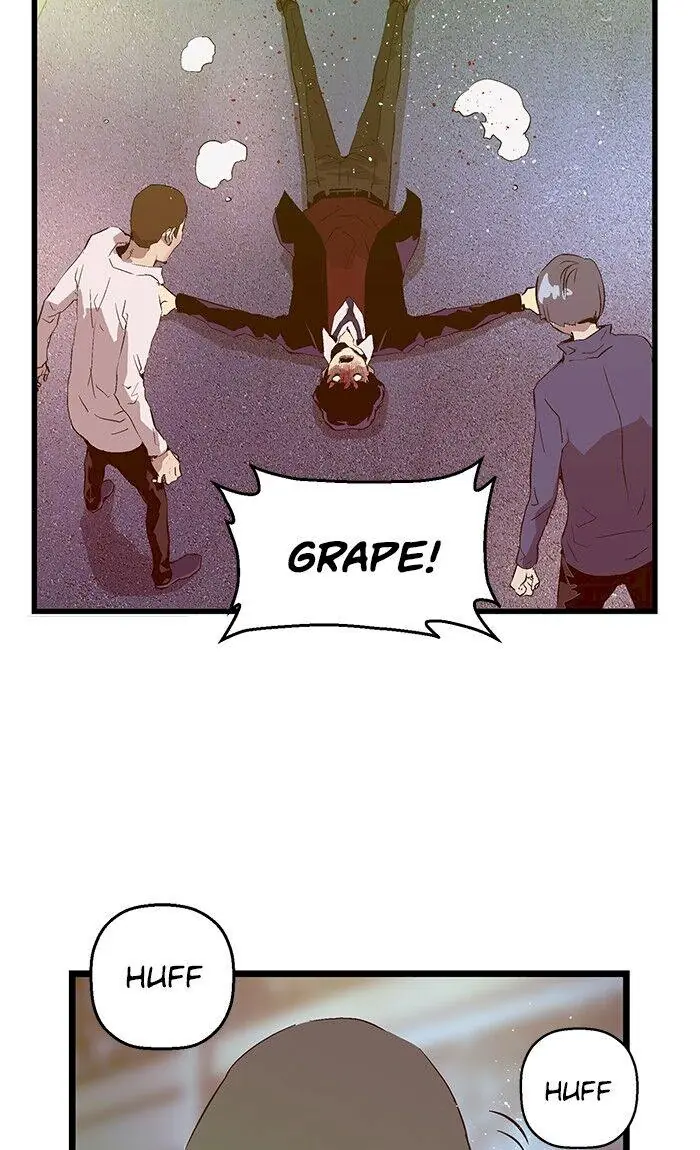 Weak Hero Chapter 59 Page 58