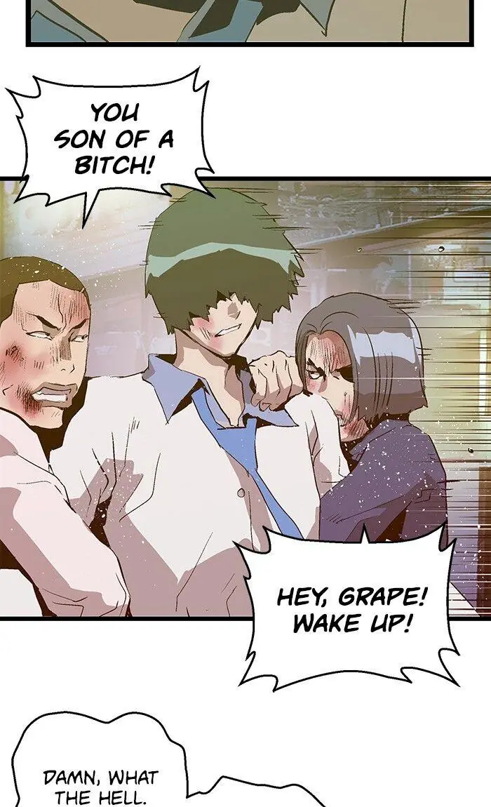 Weak Hero Chapter 59 Page 60