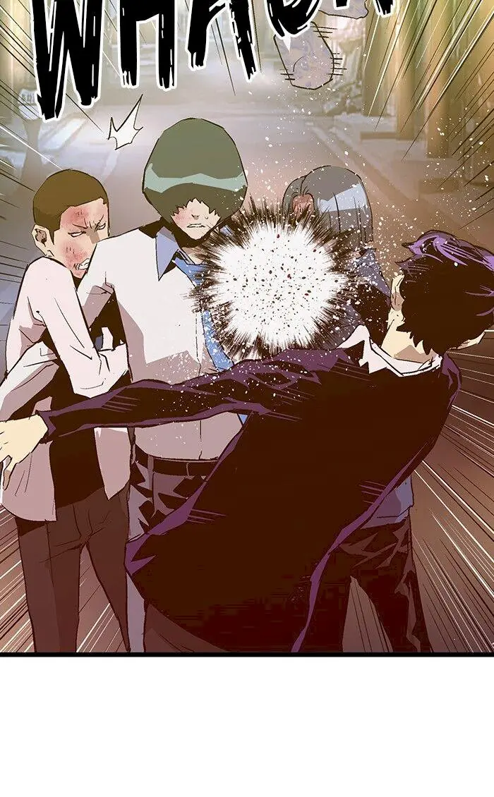 Weak Hero Chapter 59 Page 66