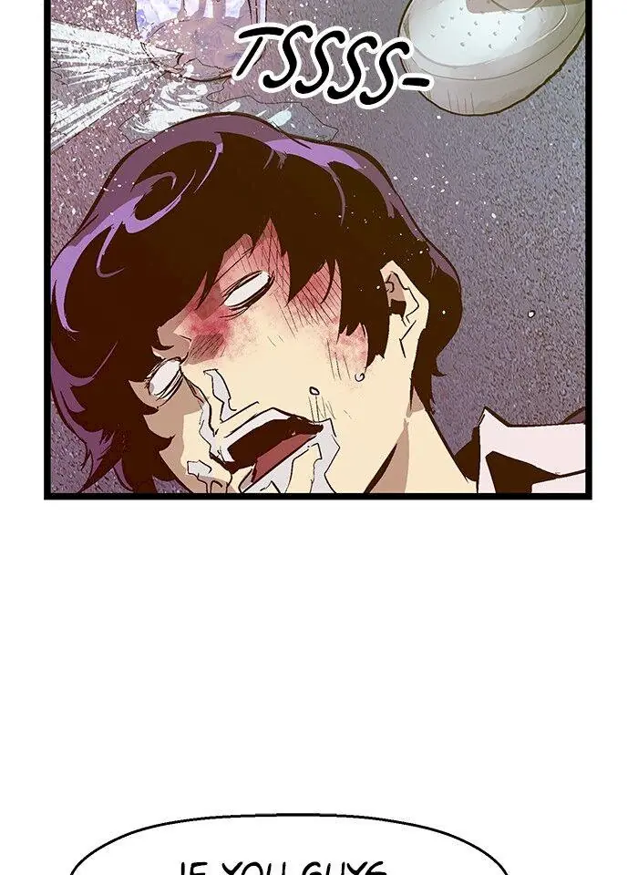 Weak Hero Chapter 59 Page 71