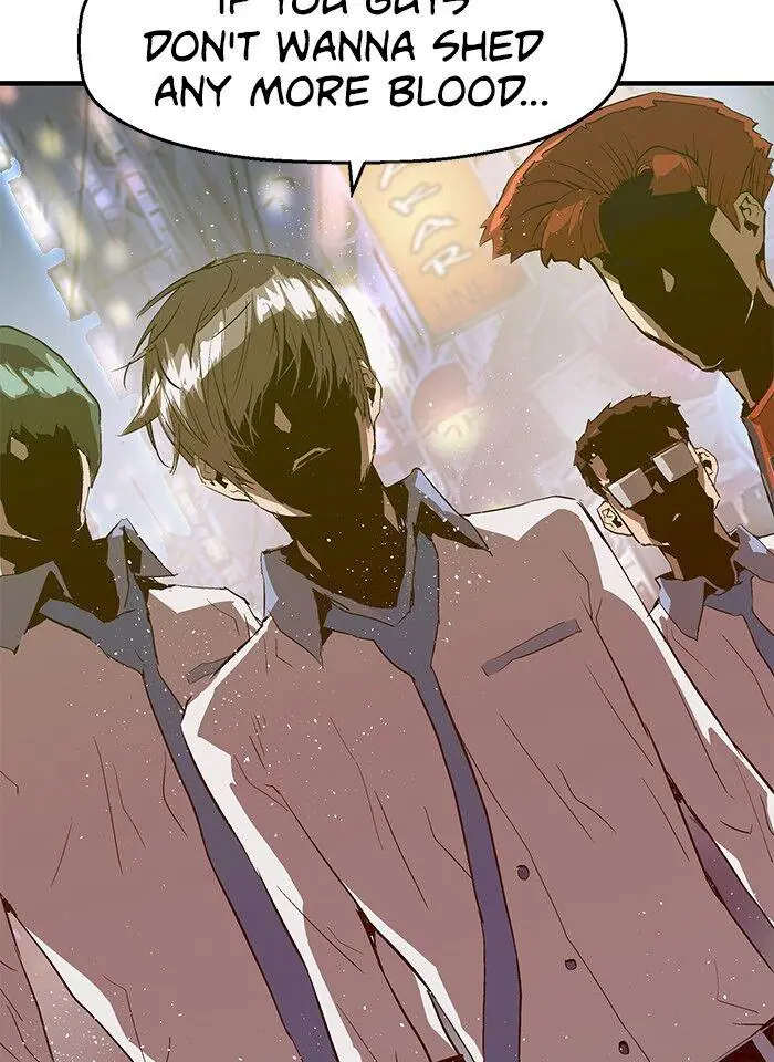 Weak Hero Chapter 59 Page 72