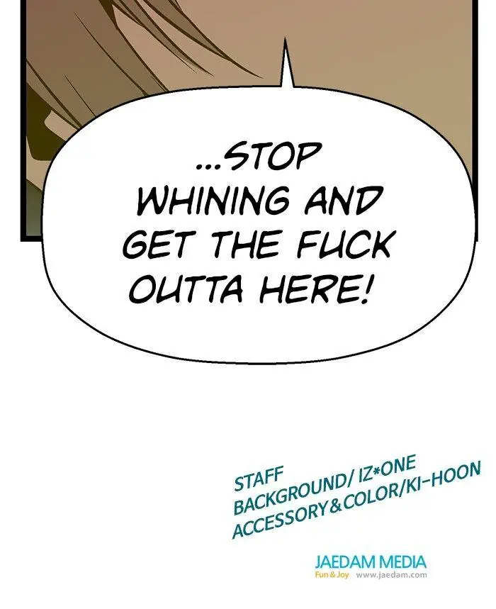 Weak Hero Chapter 59 Page 75