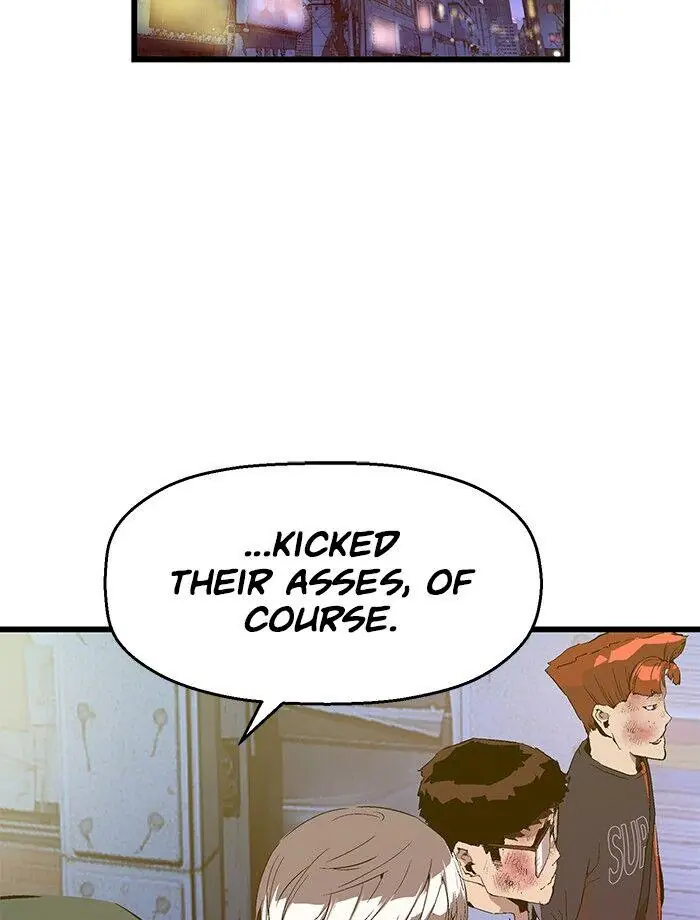 Weak Hero Chapter 60 Page 5