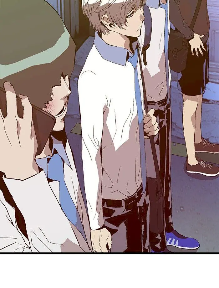 Weak Hero Chapter 60 Page 6