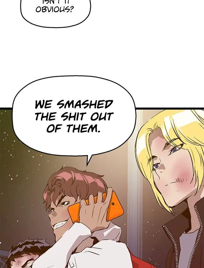 Weak Hero Chapter 60 Page 9