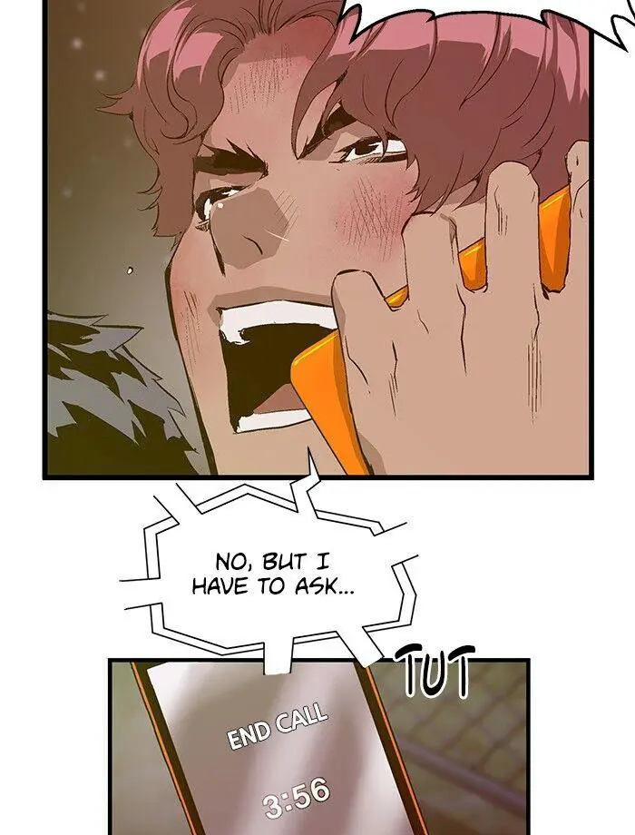 Weak Hero Chapter 60 Page 11