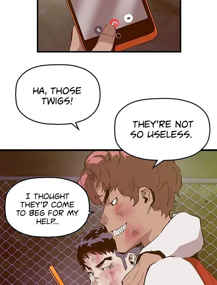 Weak Hero Chapter 60 Page 12