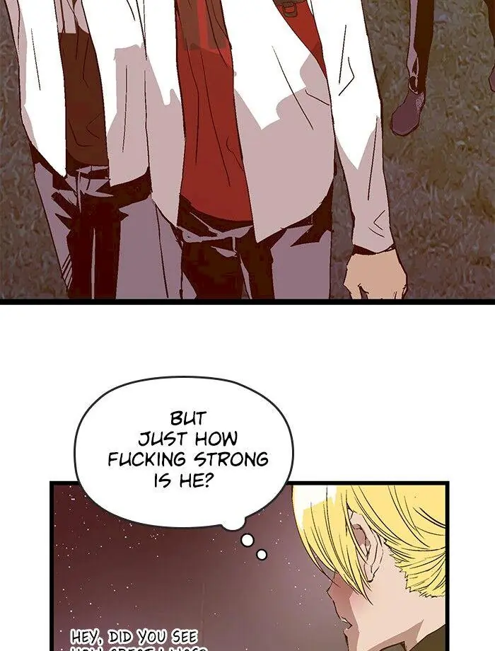 Weak Hero Chapter 60 Page 20