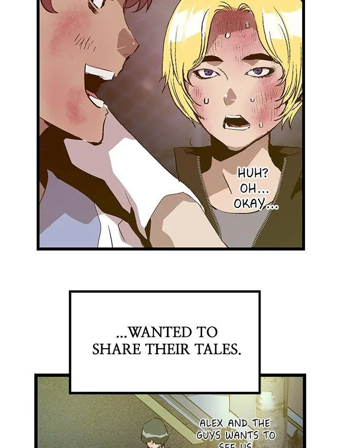 Weak Hero Chapter 60 Page 22