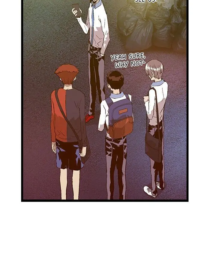 Weak Hero Chapter 60 Page 23