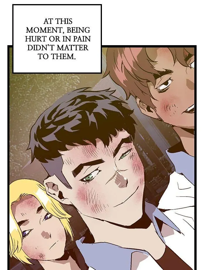 Weak Hero Chapter 60 Page 24