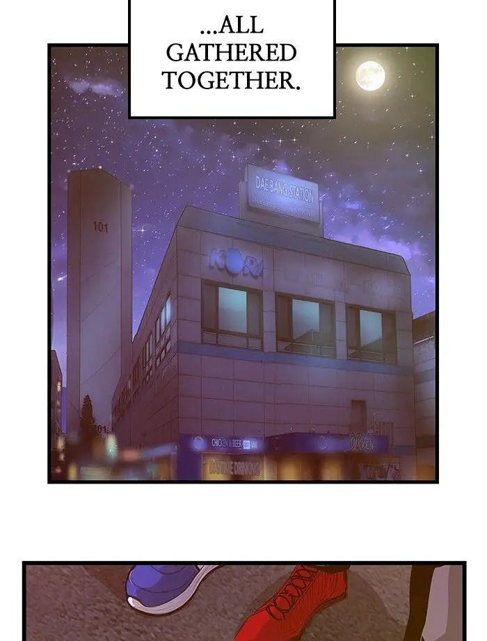 Weak Hero Chapter 60 Page 26