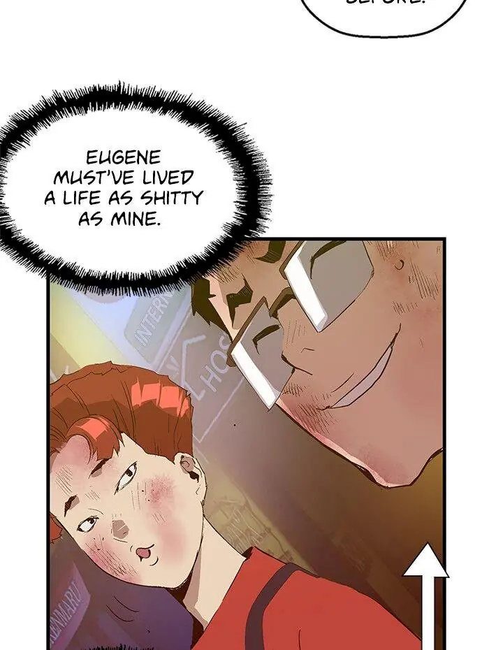 Weak Hero Chapter 60 Page 30