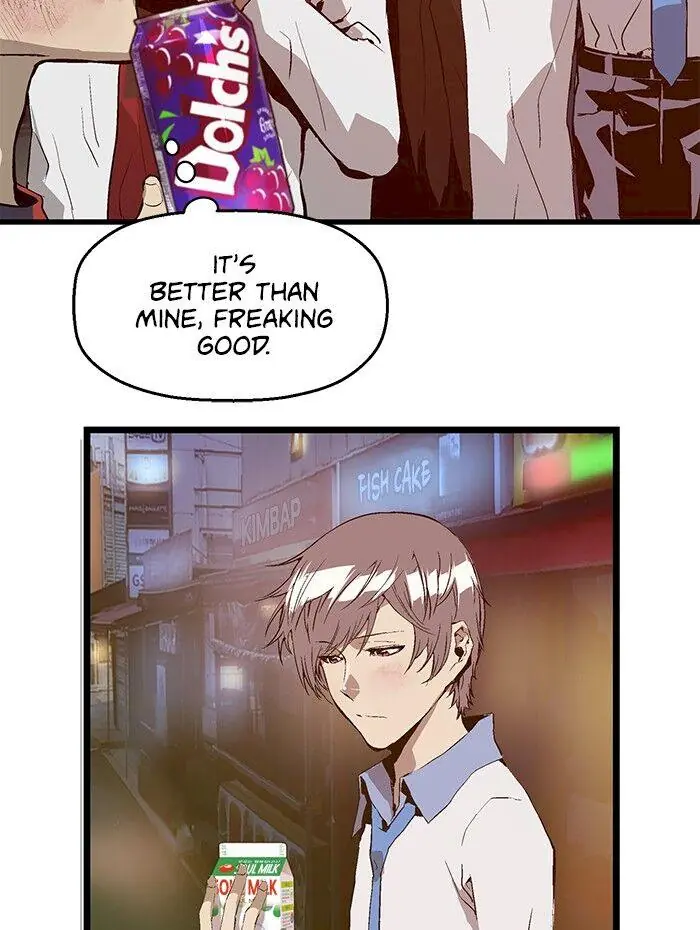 Weak Hero Chapter 60 Page 36