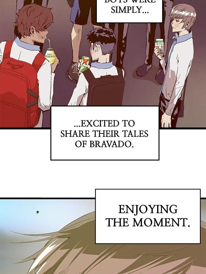 Weak Hero Chapter 60 Page 45