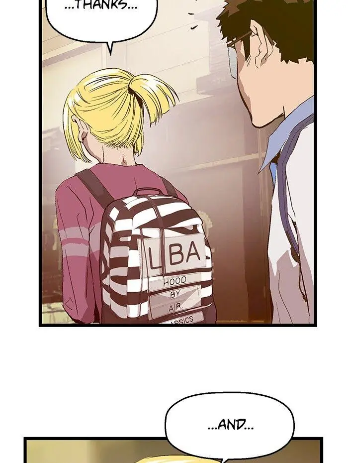 Weak Hero Chapter 60 Page 50