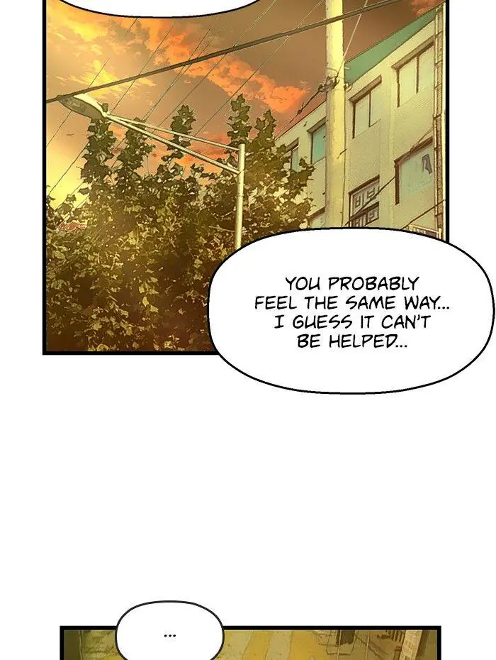 Weak Hero Chapter 60 Page 54