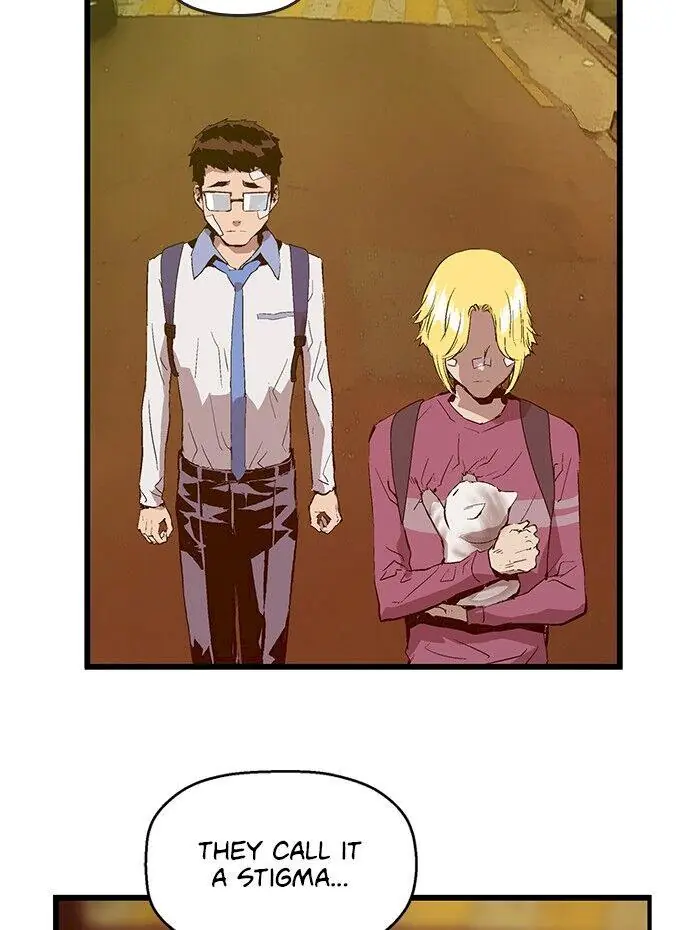 Weak Hero Chapter 60 Page 55