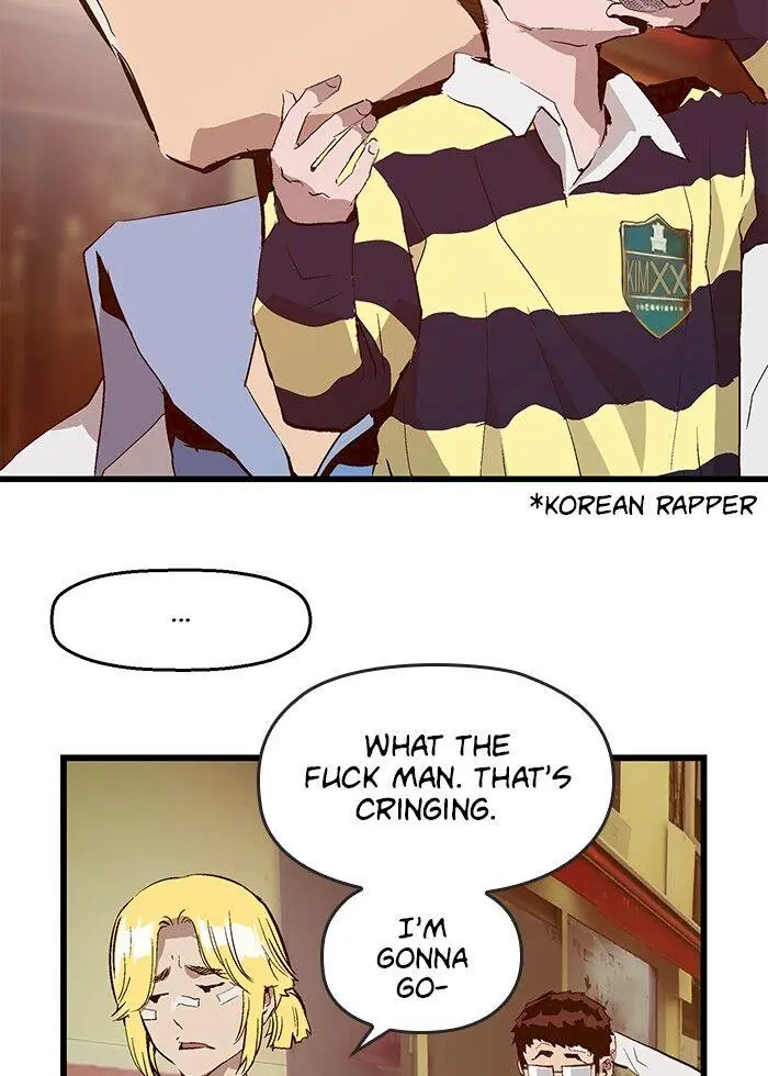 Weak Hero Chapter 60 Page 61