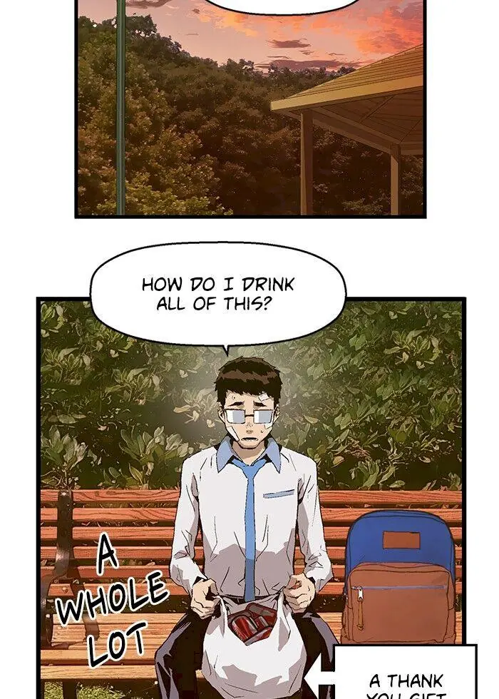 Weak Hero Chapter 60 Page 65