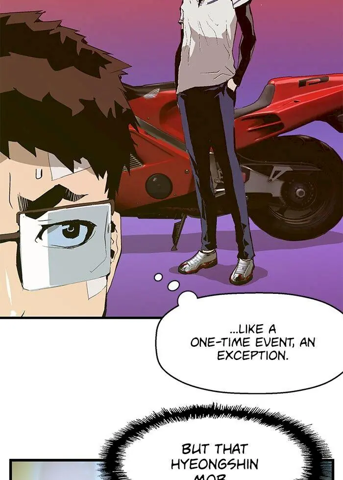 Weak Hero Chapter 60 Page 68