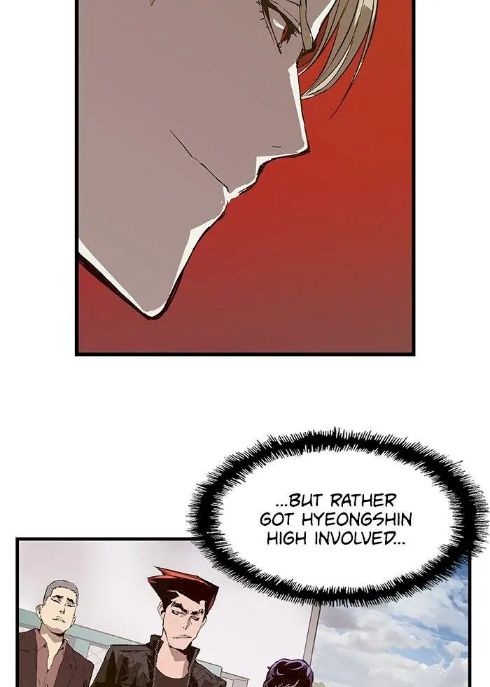 Weak Hero Chapter 60 Page 72