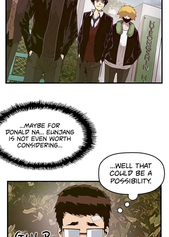 Weak Hero Chapter 60 Page 73