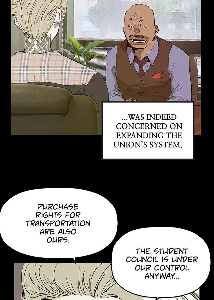 Weak Hero Chapter 60 Page 76