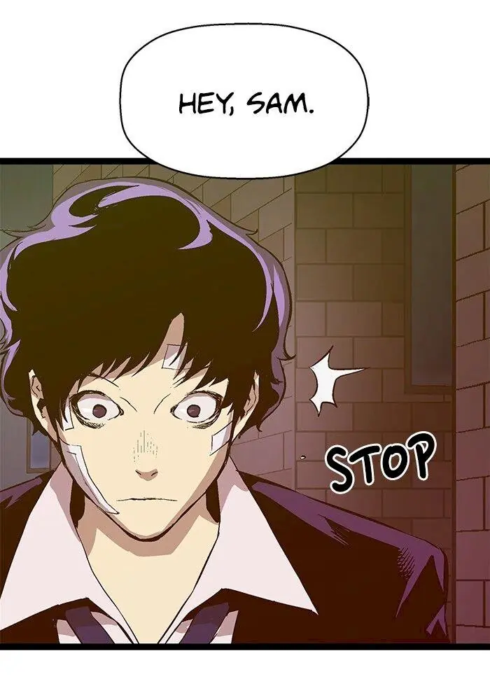 Weak Hero Chapter 60 Page 88