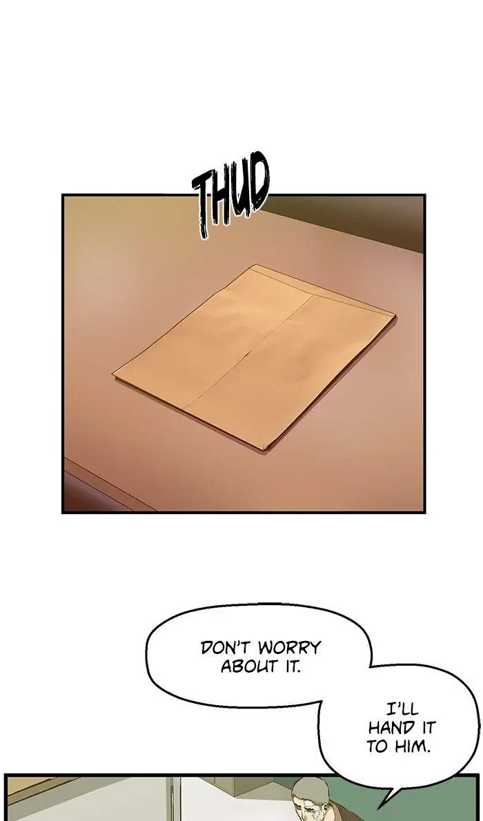 Weak Hero Chapter 61 Page 1