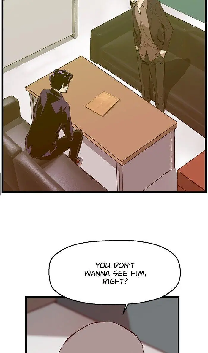 Weak Hero Chapter 61 Page 2