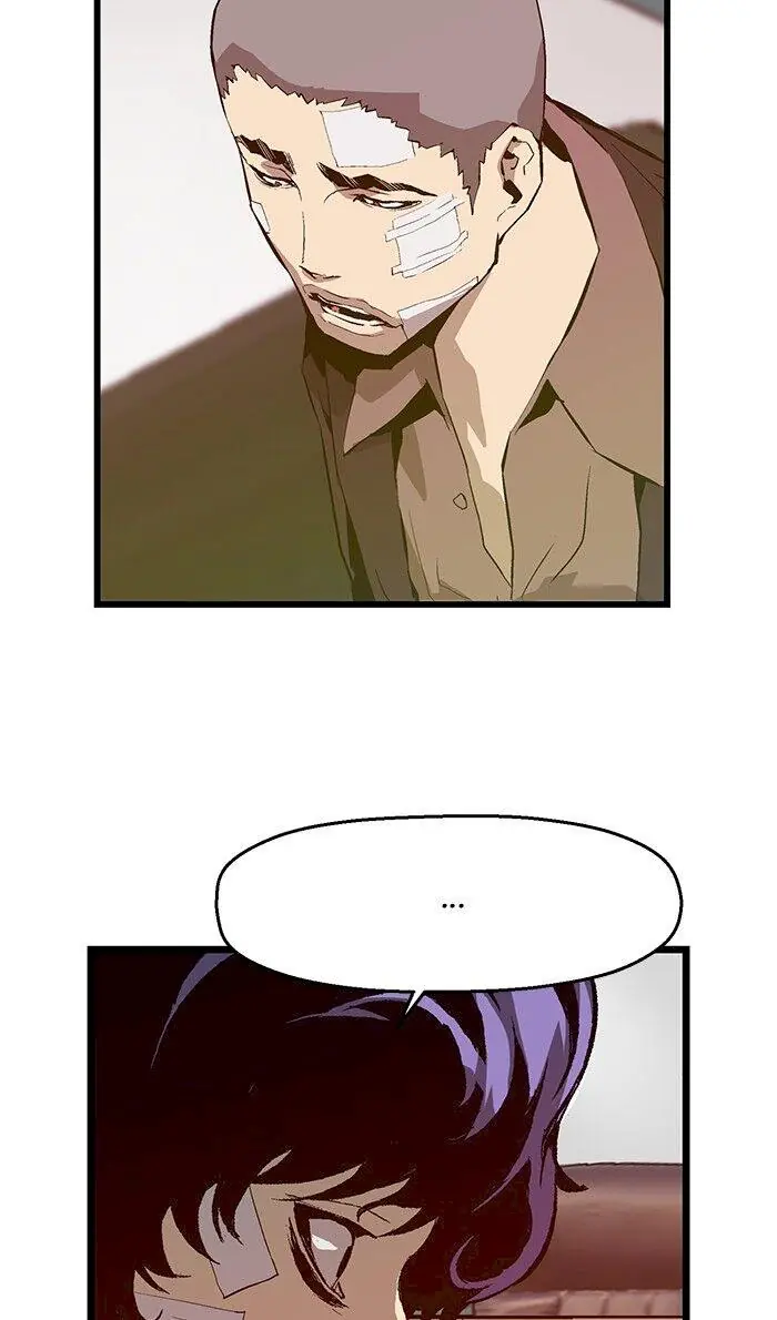 Weak Hero Chapter 61 Page 3