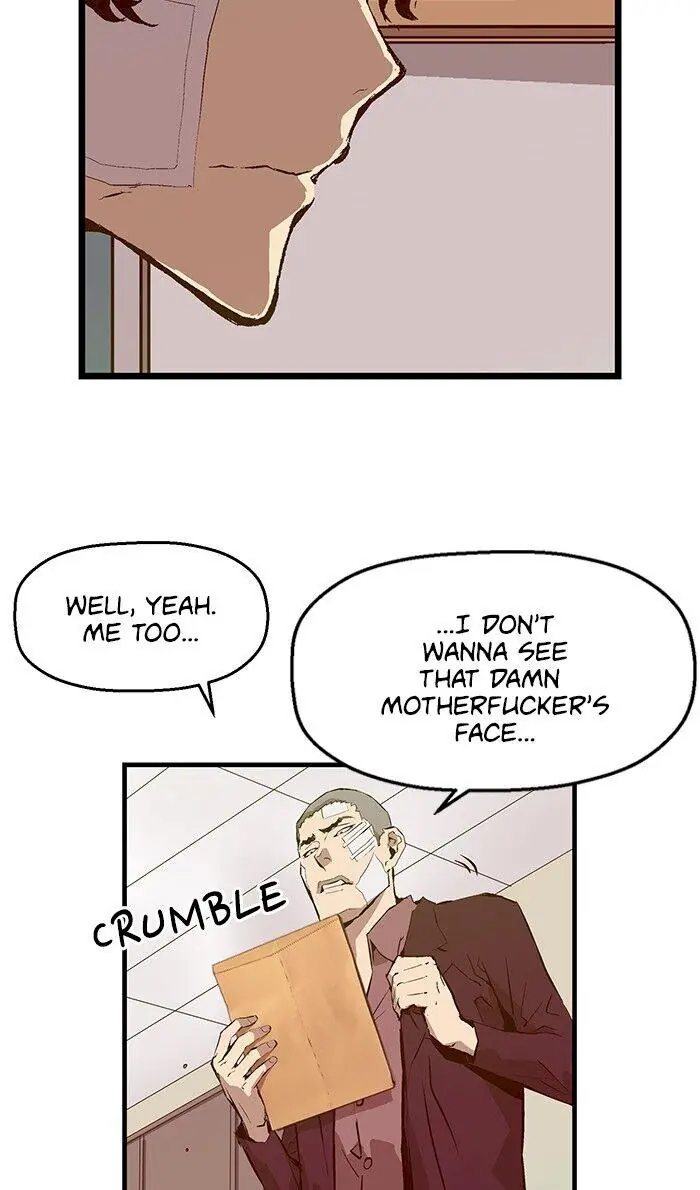 Weak Hero Chapter 61 Page 4