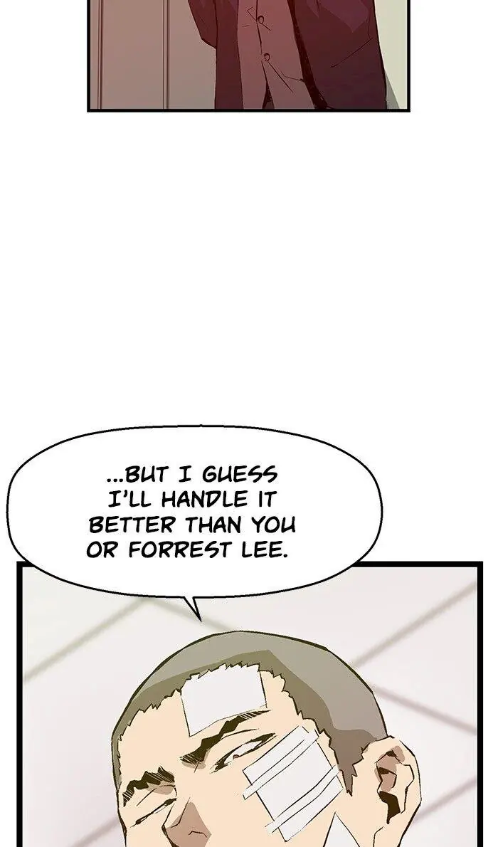 Weak Hero Chapter 61 Page 5