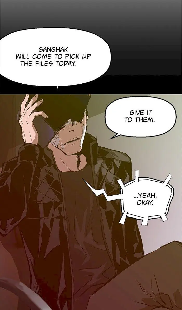 Weak Hero Chapter 61 Page 8