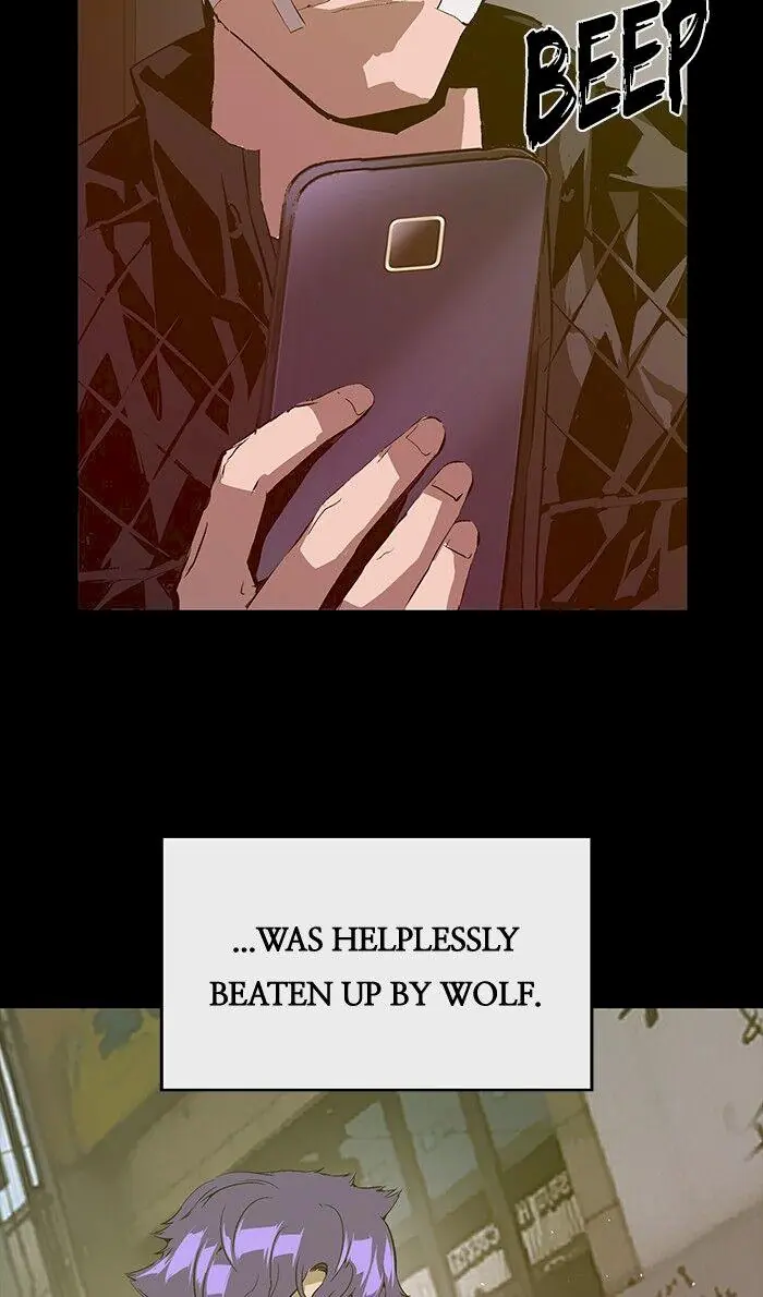 Weak Hero Chapter 61 Page 11