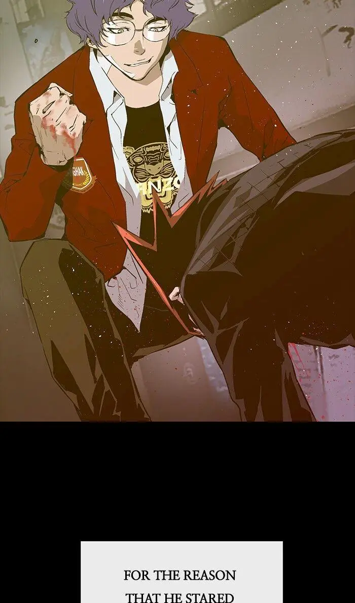 Weak Hero Chapter 61 Page 12