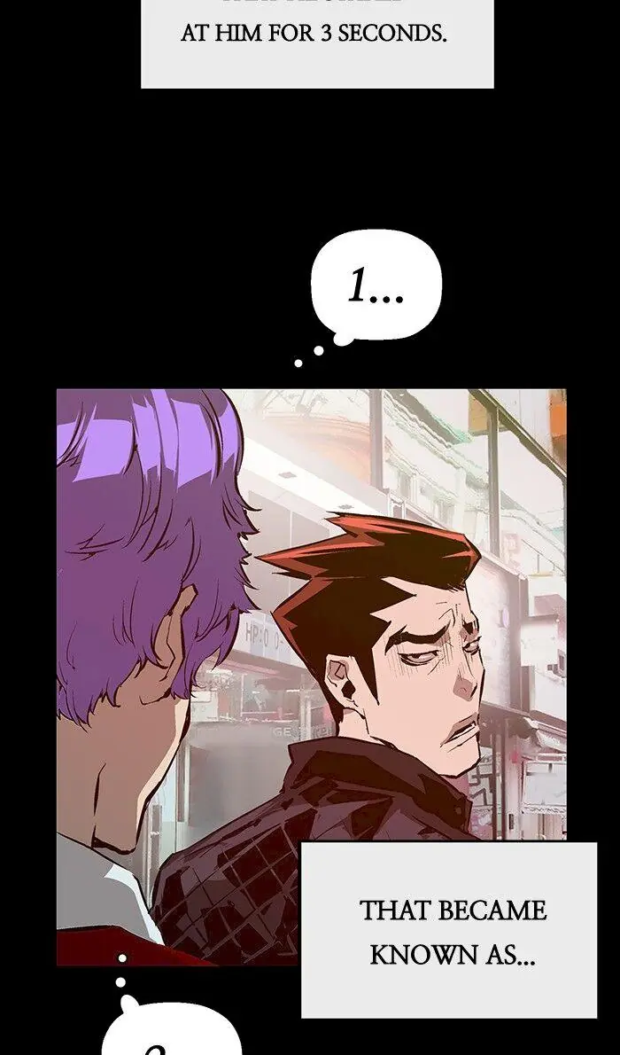 Weak Hero Chapter 61 Page 13