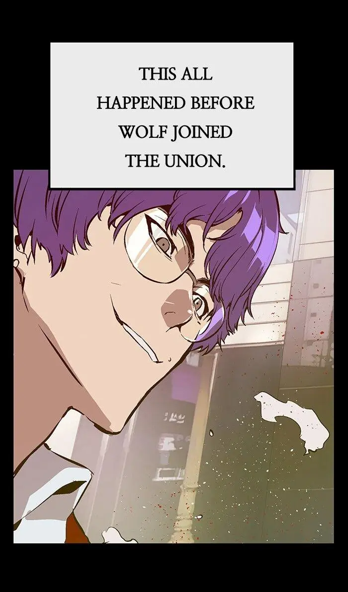 Weak Hero Chapter 61 Page 15